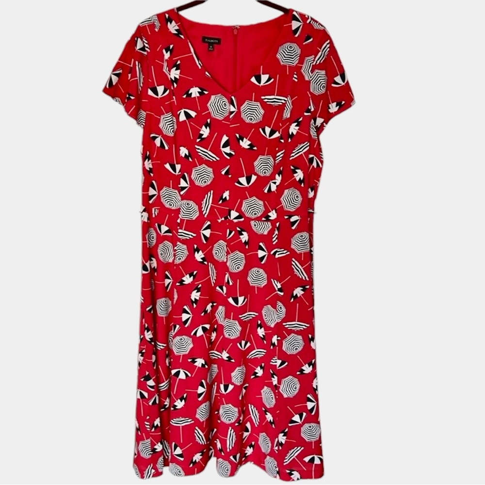 TALBOTS DRESS SIZE 12